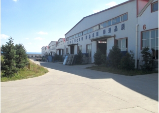 廠(chǎng)區環(huán)境